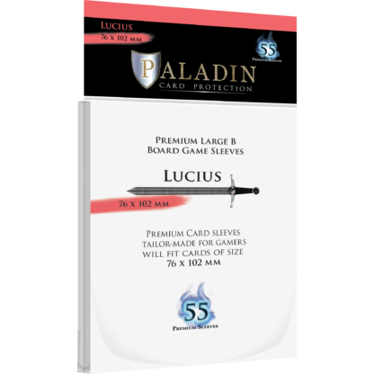 Lucius (76 × 102 mm)