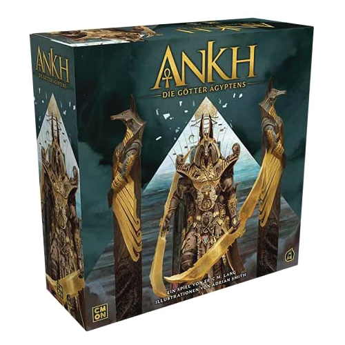 Ankh Gods of Egypt