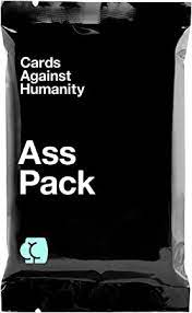 Cards Against Humanity - Ass Pack - mini extension