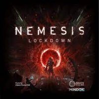 Nemesis Lockdown Kickstarter Edition (Base Game + Stretch Goals)