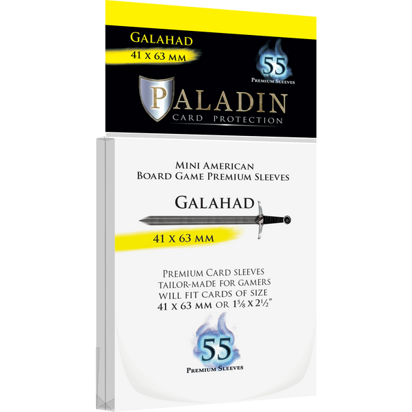 Galahad (41 × 63 mm, Mini American)