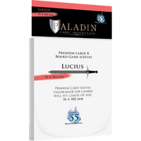 Lucius (76 × 102 mm)