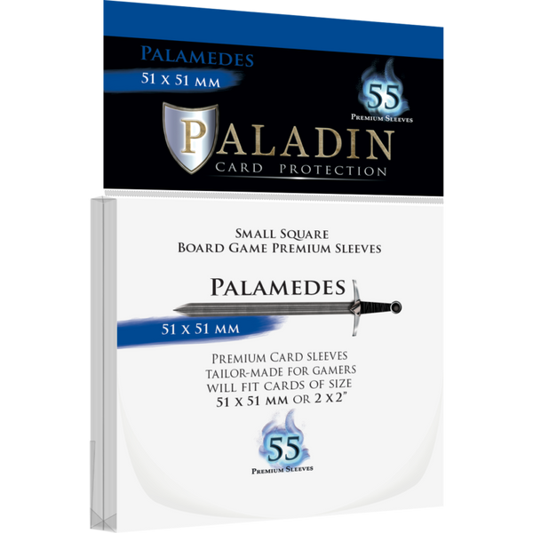 Palamedes (51 × 51 mm)