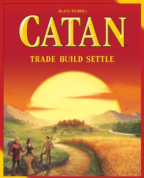 Catan (2015 Refresh)