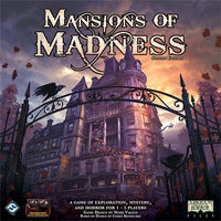 Mansions of Madness 2nd Edition (Board Game)