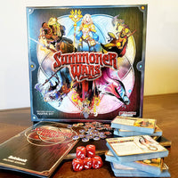Summoner Wars Master Set 2nd Edition