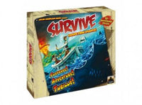 Survive: Escape from Atlantis!