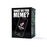 What Do You Meme? Tick Tock Edition